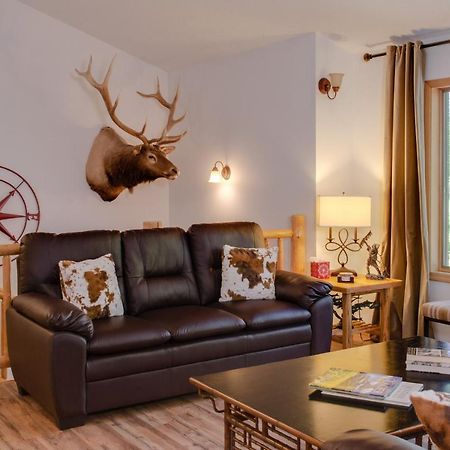 Meadow Lake View Bed And Breakfast Columbia Falls Extérieur photo