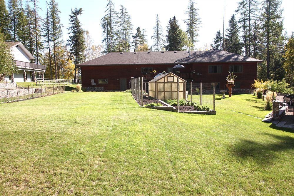 Meadow Lake View Bed And Breakfast Columbia Falls Extérieur photo