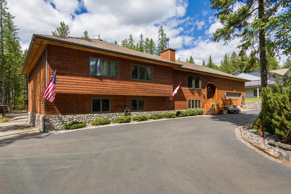 Meadow Lake View Bed And Breakfast Columbia Falls Extérieur photo