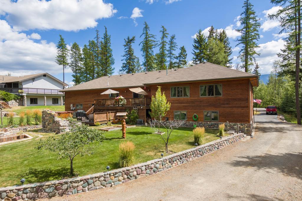 Meadow Lake View Bed And Breakfast Columbia Falls Extérieur photo