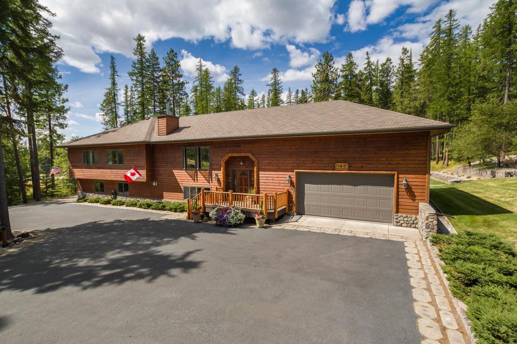 Meadow Lake View Bed And Breakfast Columbia Falls Extérieur photo