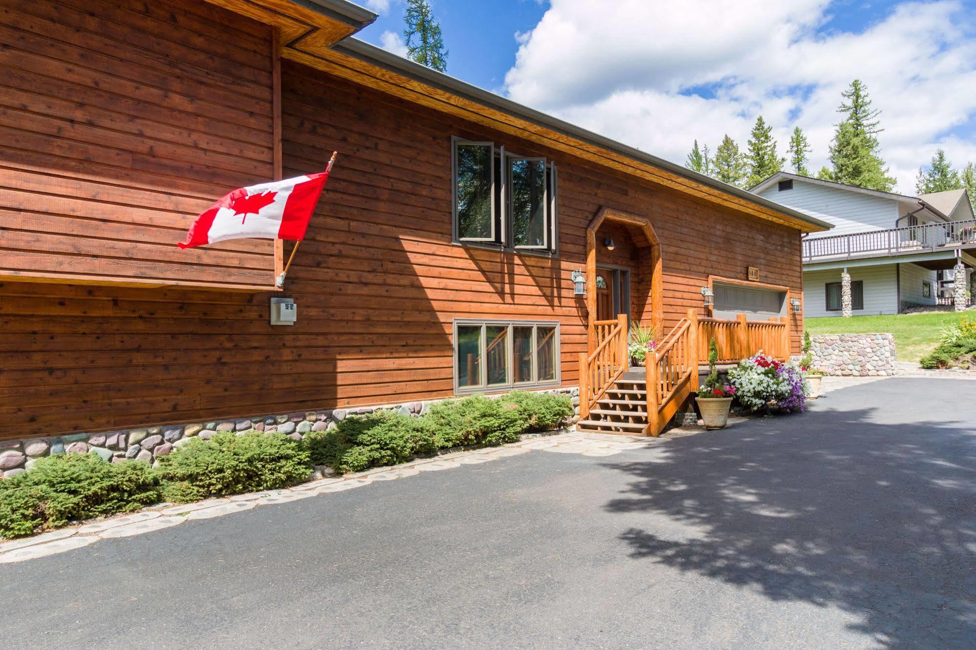 Meadow Lake View Bed And Breakfast Columbia Falls Extérieur photo