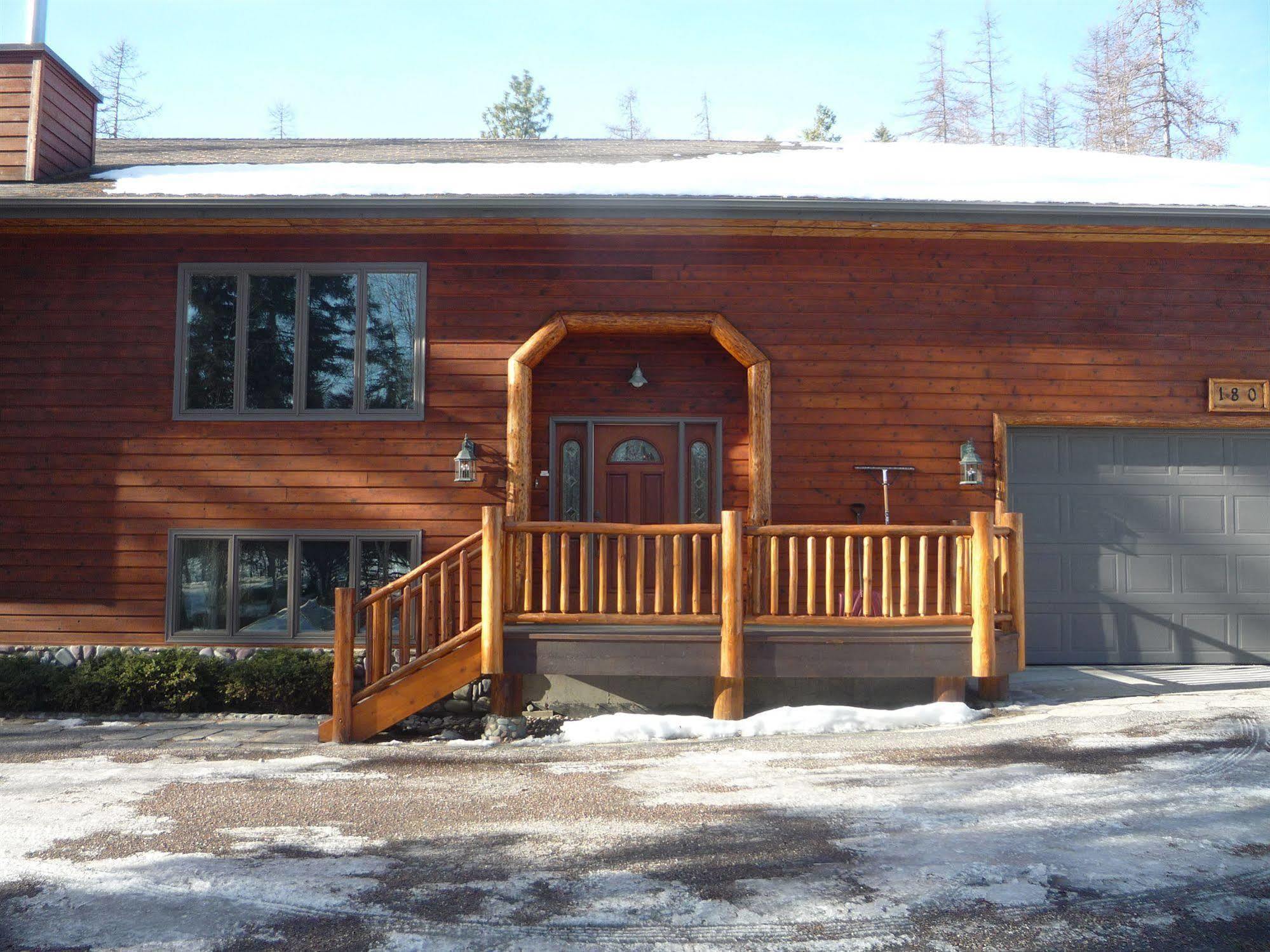 Meadow Lake View Bed And Breakfast Columbia Falls Extérieur photo