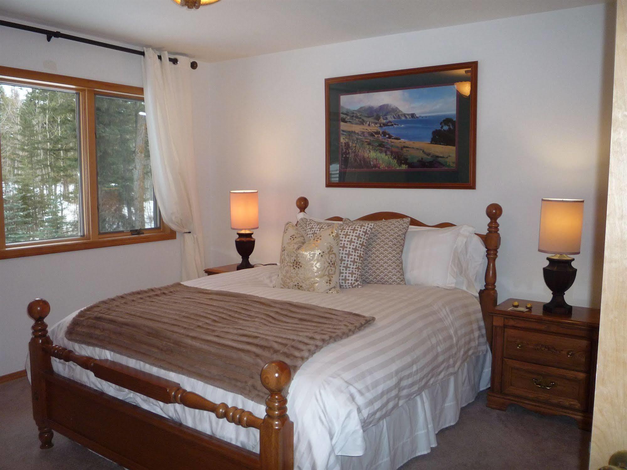 Meadow Lake View Bed And Breakfast Columbia Falls Extérieur photo