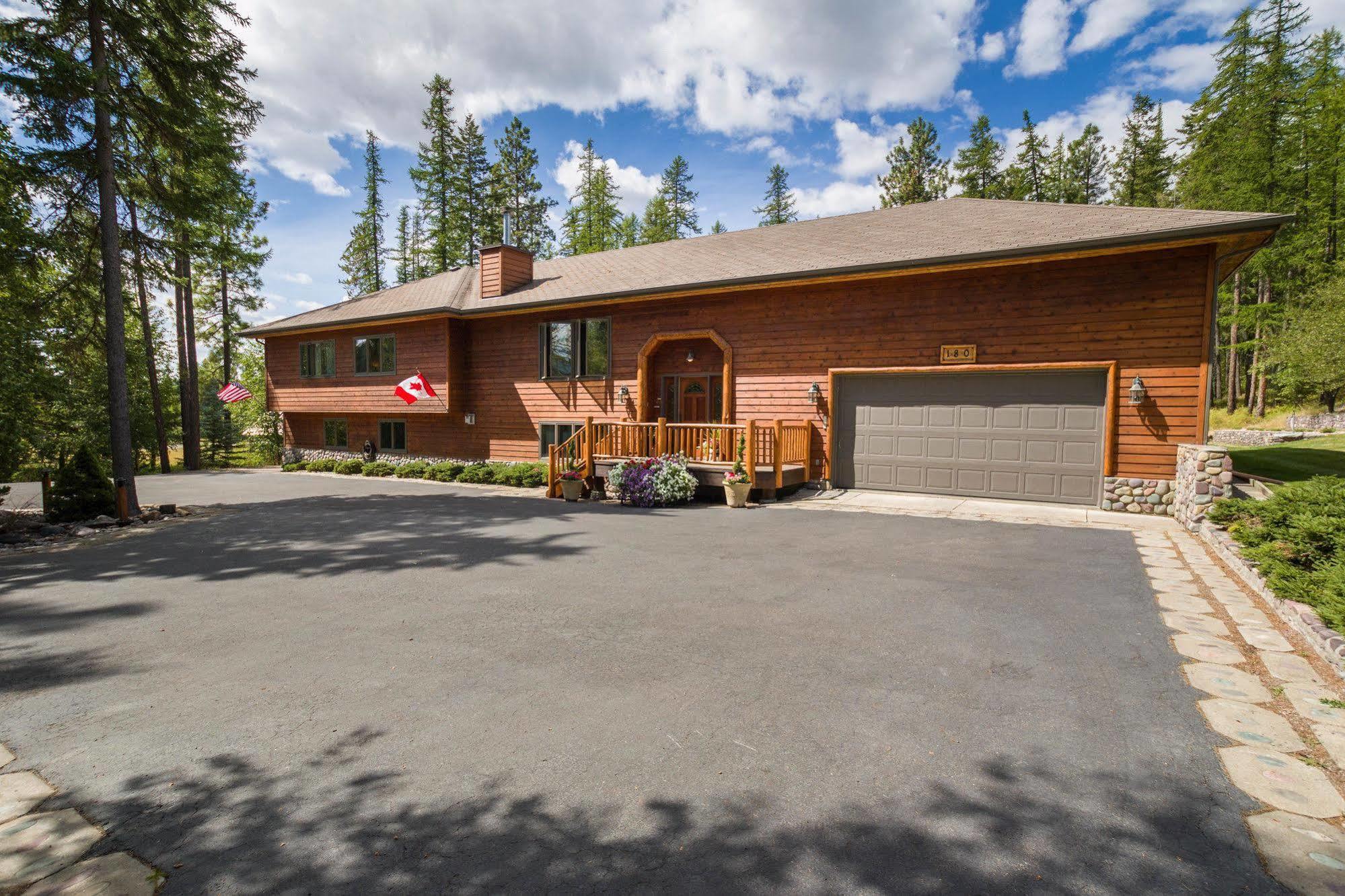 Meadow Lake View Bed And Breakfast Columbia Falls Extérieur photo