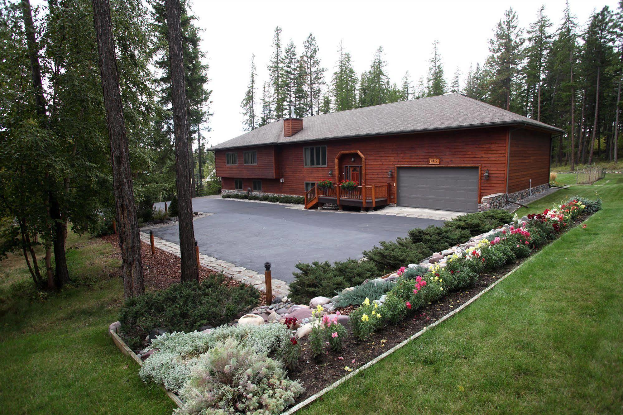 Meadow Lake View Bed And Breakfast Columbia Falls Extérieur photo