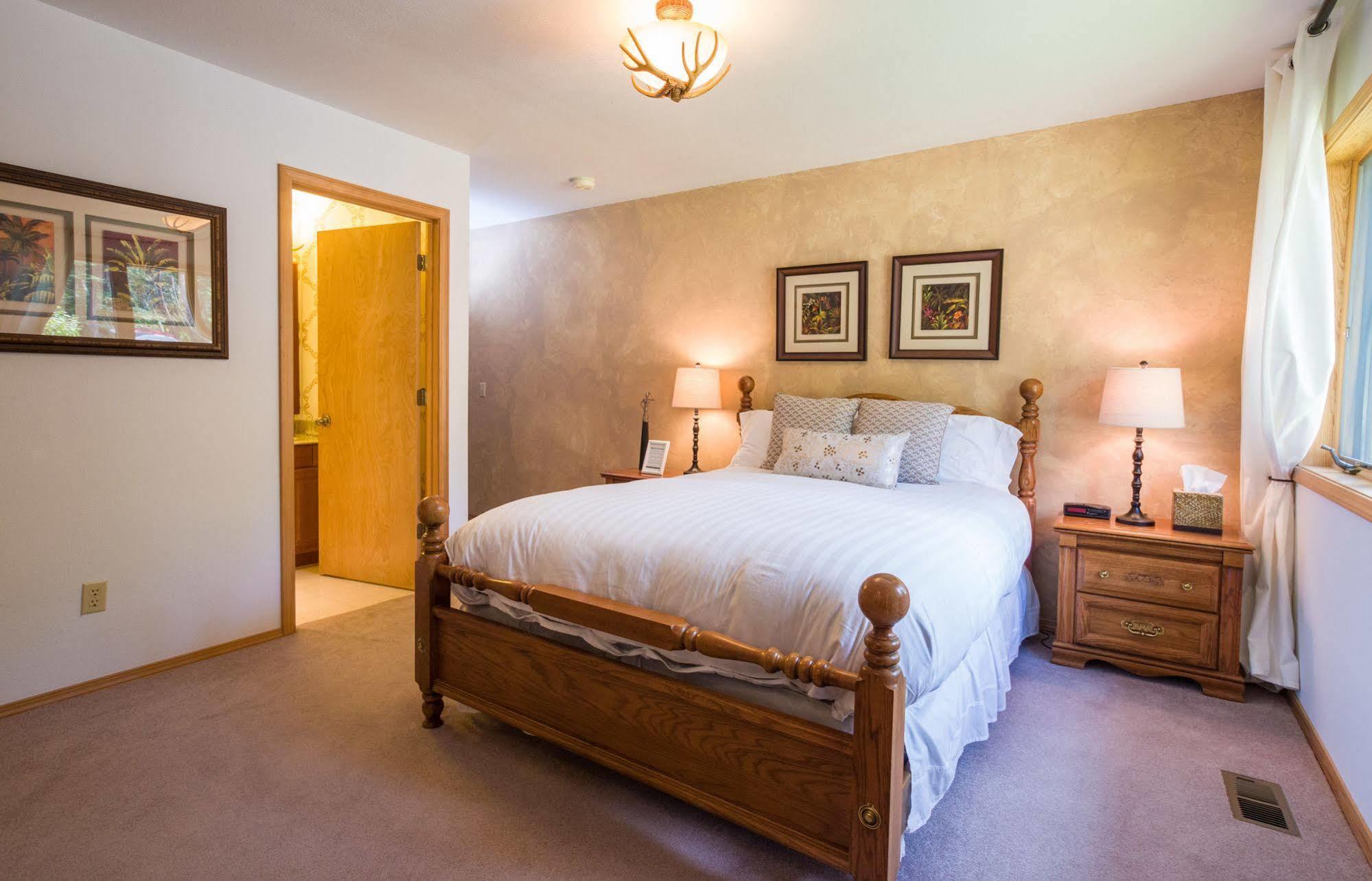 Meadow Lake View Bed And Breakfast Columbia Falls Extérieur photo