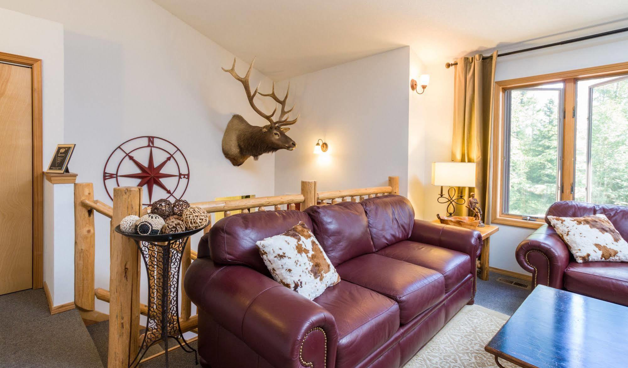 Meadow Lake View Bed And Breakfast Columbia Falls Extérieur photo