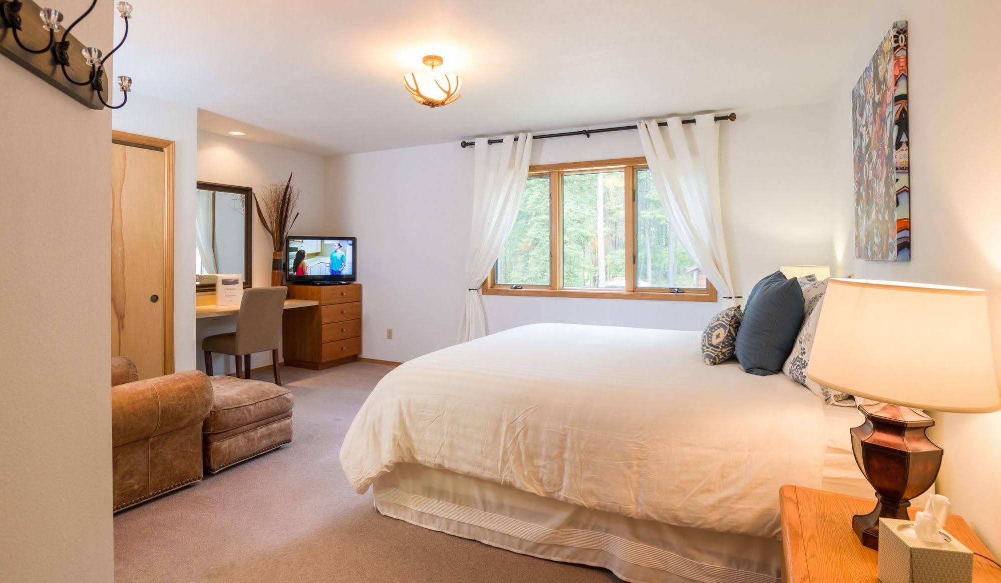 Meadow Lake View Bed And Breakfast Columbia Falls Extérieur photo