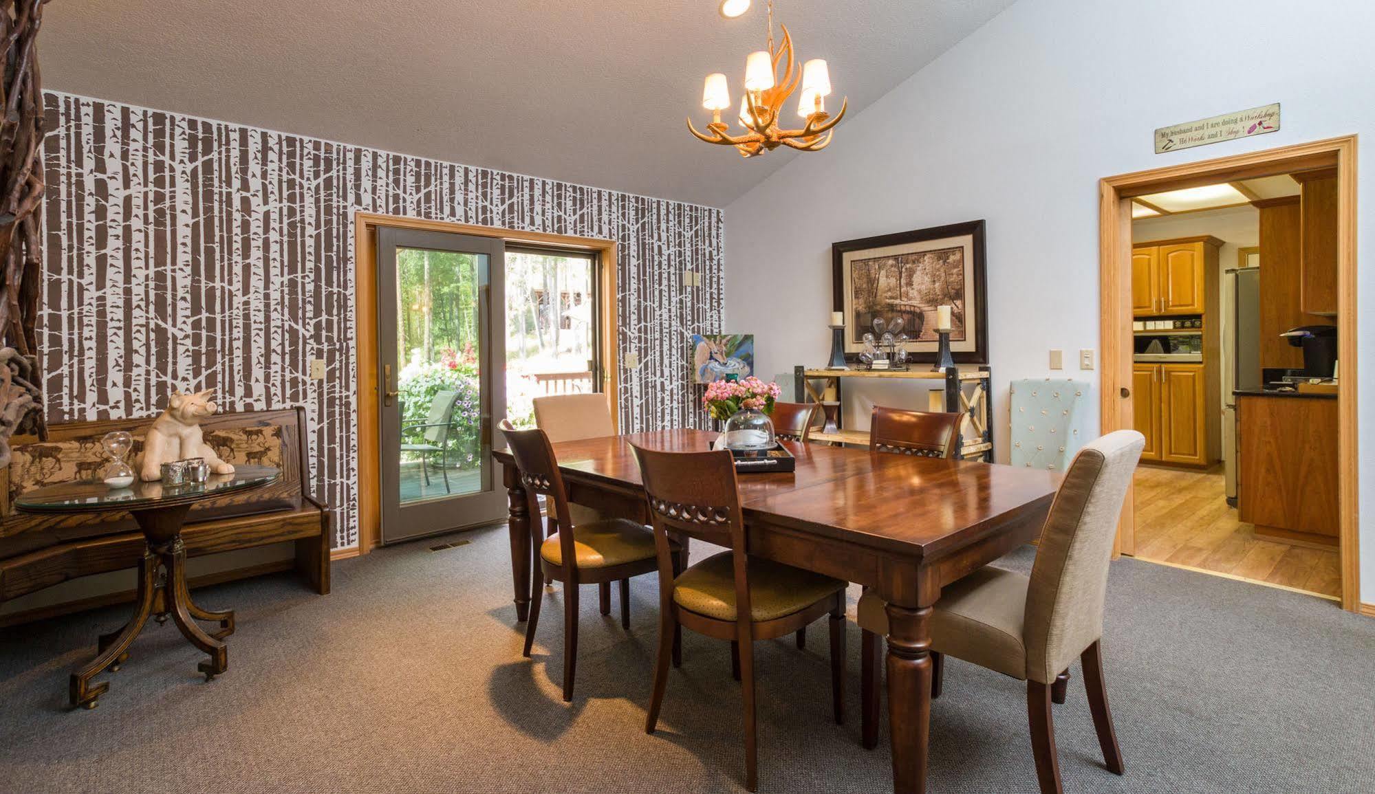 Meadow Lake View Bed And Breakfast Columbia Falls Extérieur photo
