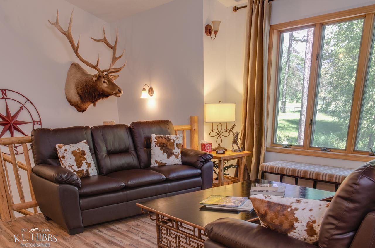Meadow Lake View Bed And Breakfast Columbia Falls Extérieur photo
