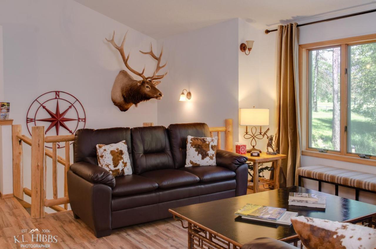 Meadow Lake View Bed And Breakfast Columbia Falls Extérieur photo