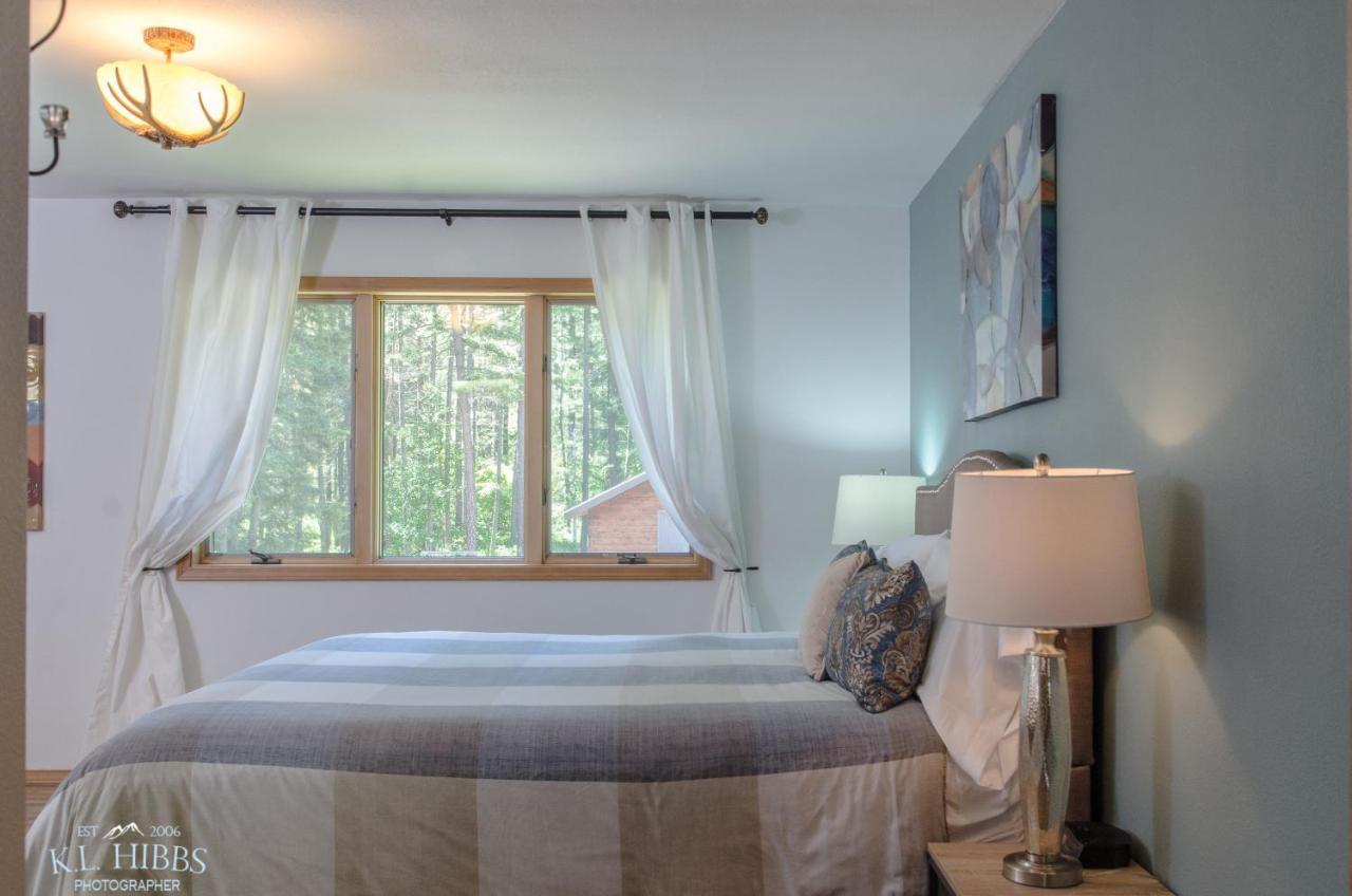 Meadow Lake View Bed And Breakfast Columbia Falls Extérieur photo