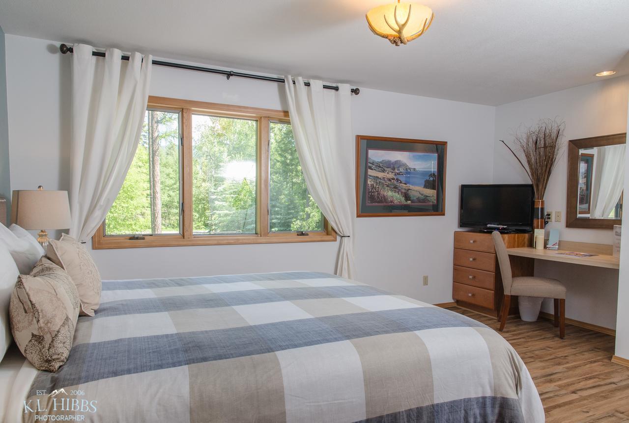 Meadow Lake View Bed And Breakfast Columbia Falls Extérieur photo
